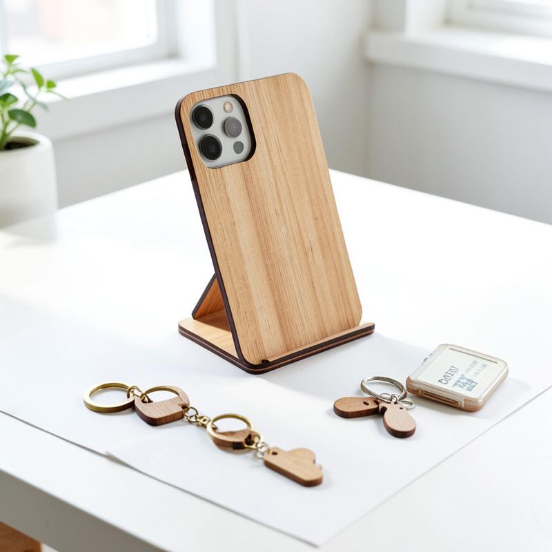 Desk stands, flat-packed
