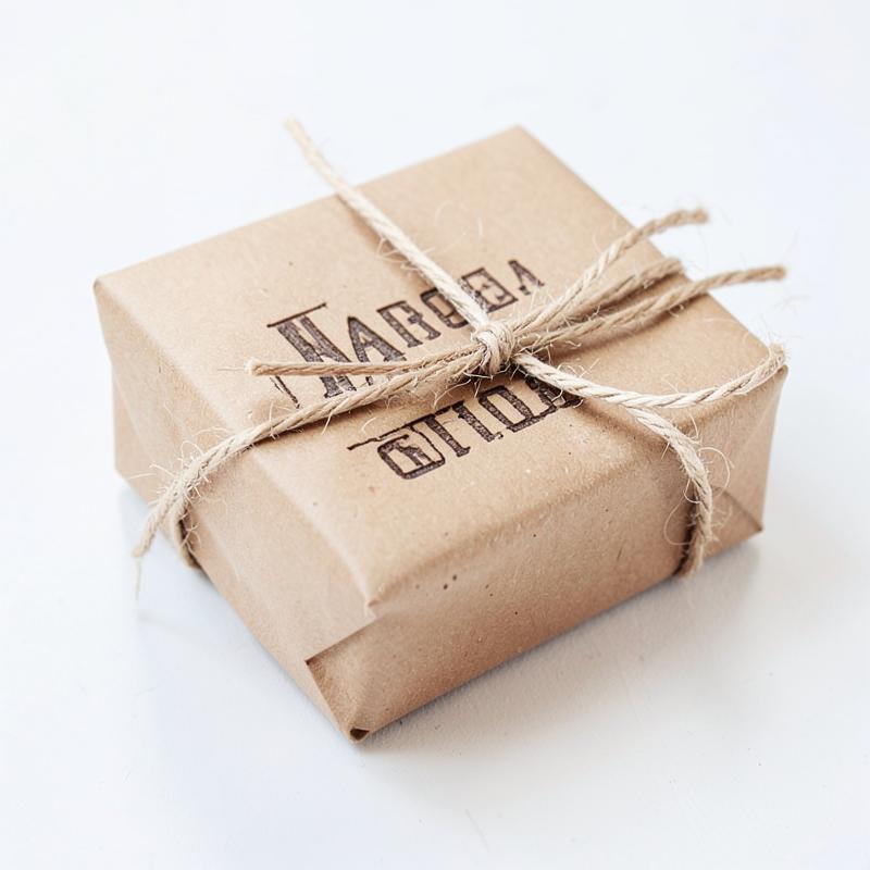 Gift wrap station