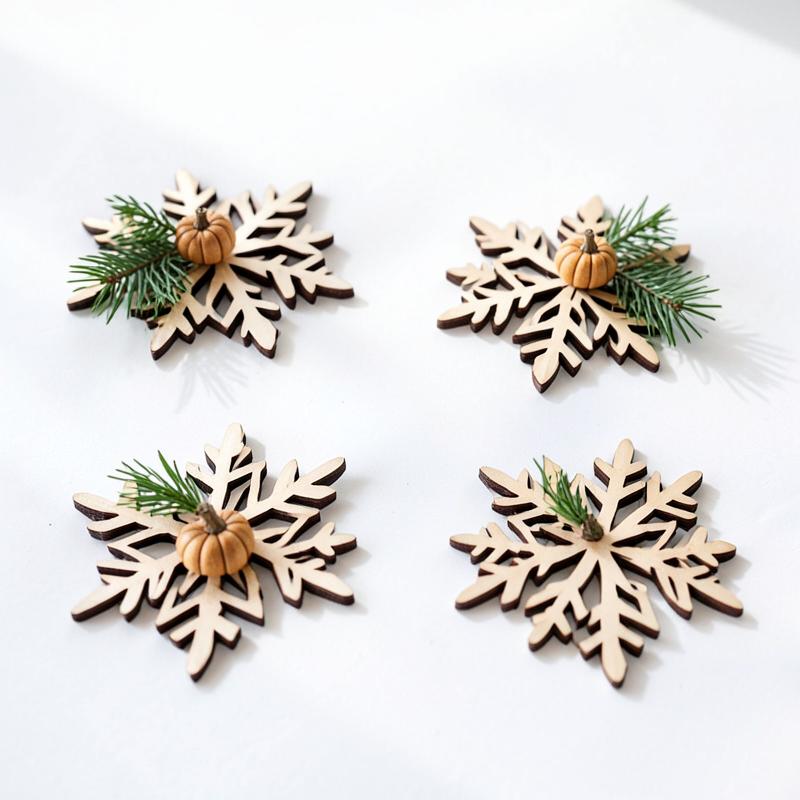 Ornament batch, still warm