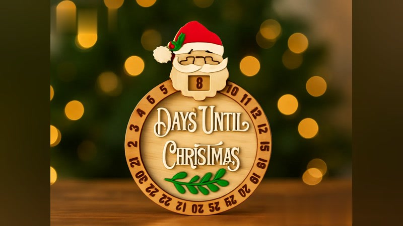 Christmas Calendar