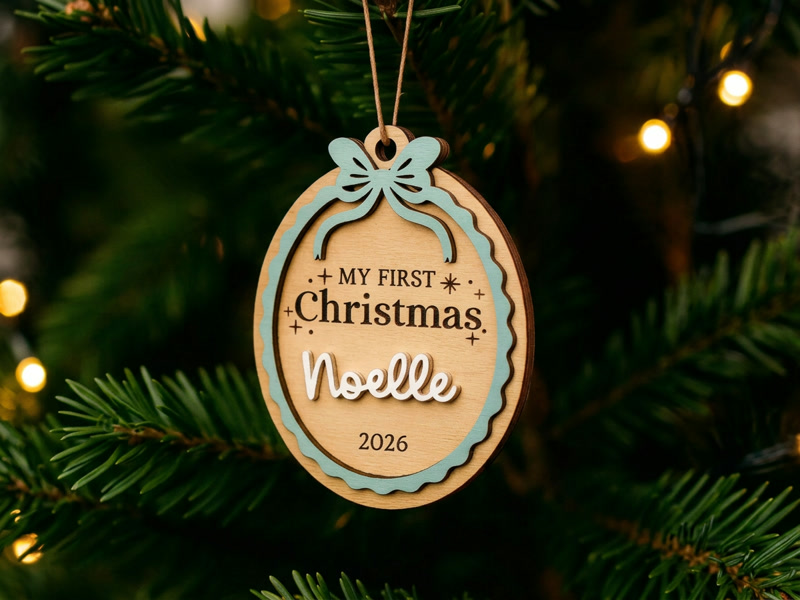 Baby's First Christmas 2026