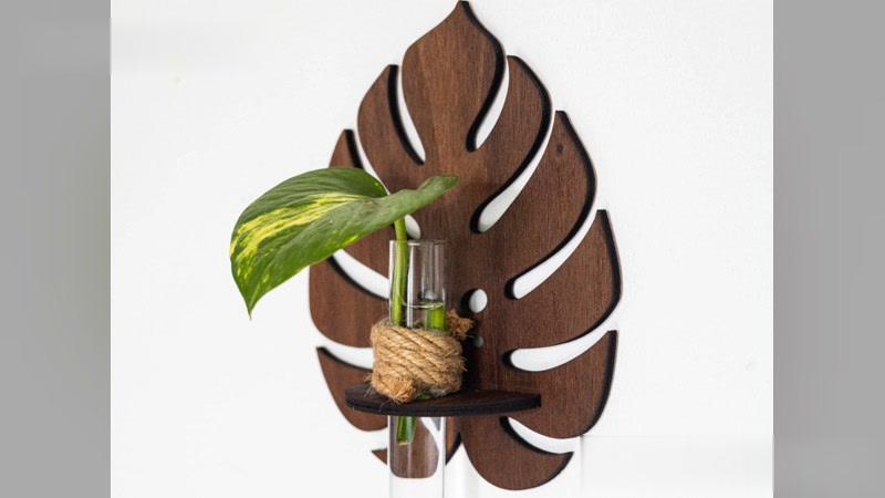 Year-Round — laser-cut goods from the BluRiot workshop