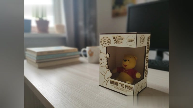 Funko-Style Box (Winnie)