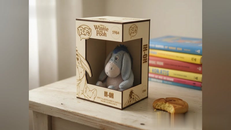 Funko-Style Box (Eeyore)